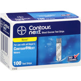 contour one test strips