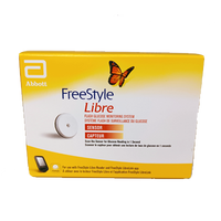 FreeStyle Libre Sensor | Diabetes Express