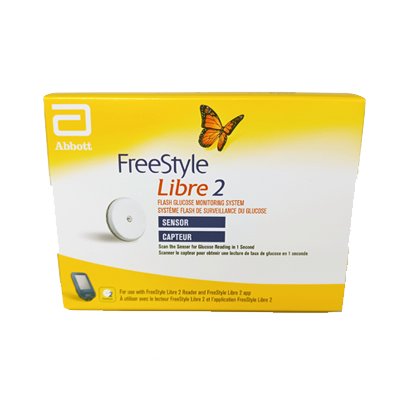 FreeStyle Libre 2 Sensor | Diabetes Express