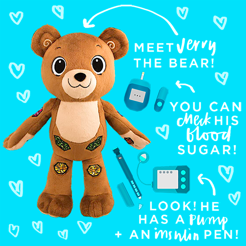 1 feet teddy bear clipart