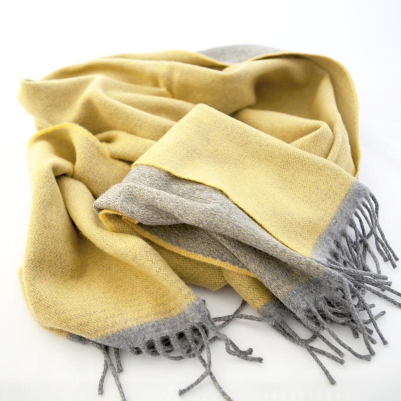 cashmere wide scarf