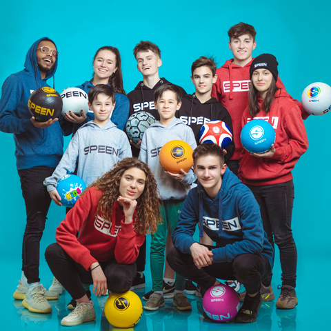 Ambassadeur Speenstyle Freestyle Football