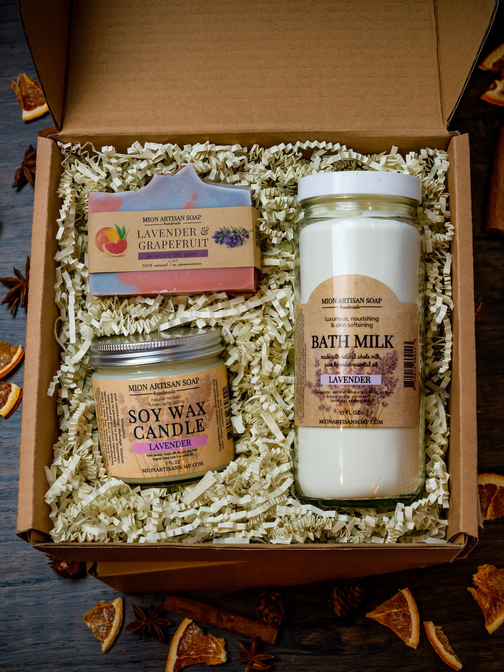 Baby Bath Tea  Made With Cocoa Butter and Herbs – MION Artisan