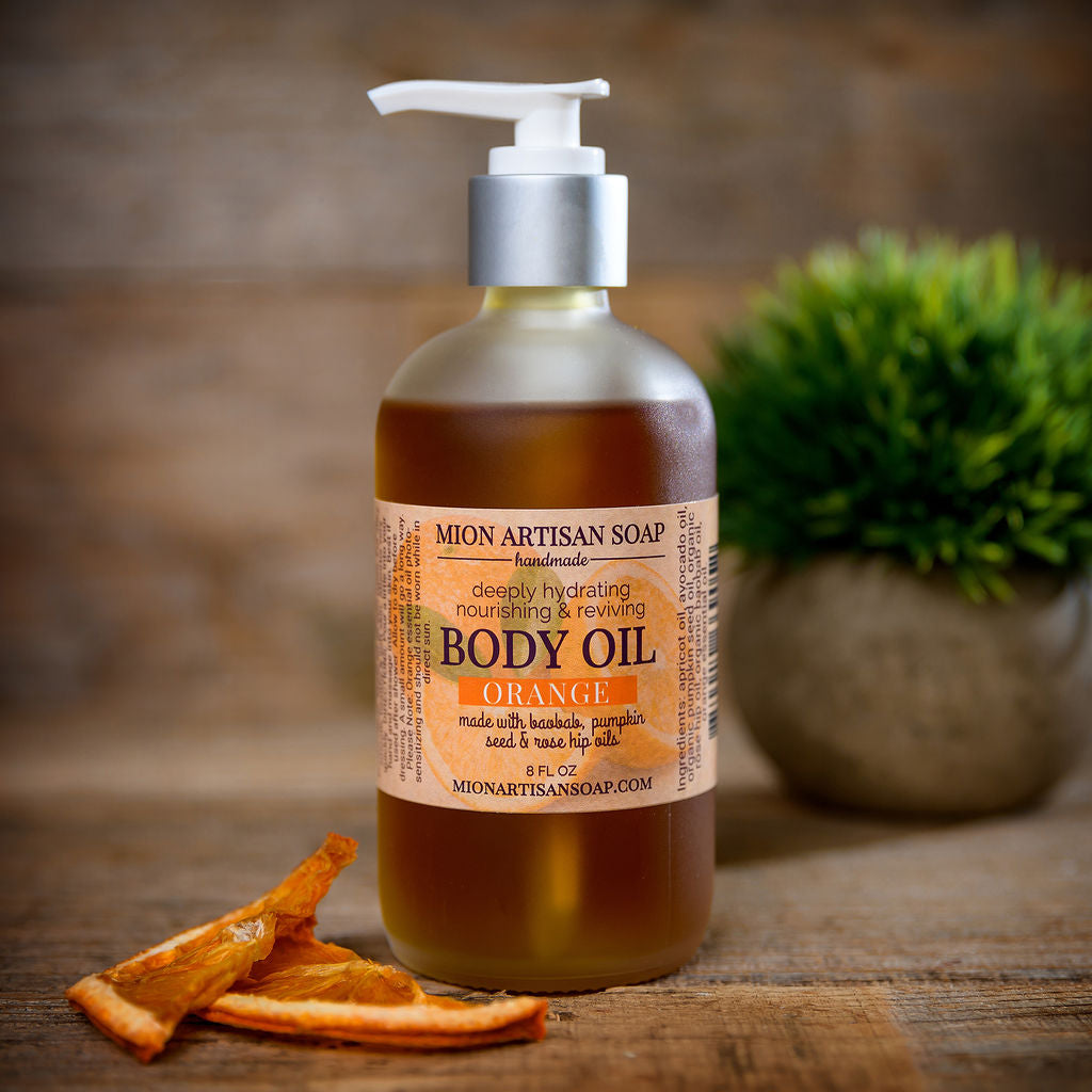 Lemongrass Essential Oil  Energizing, Clarifying – MION Artisan Soap Co.