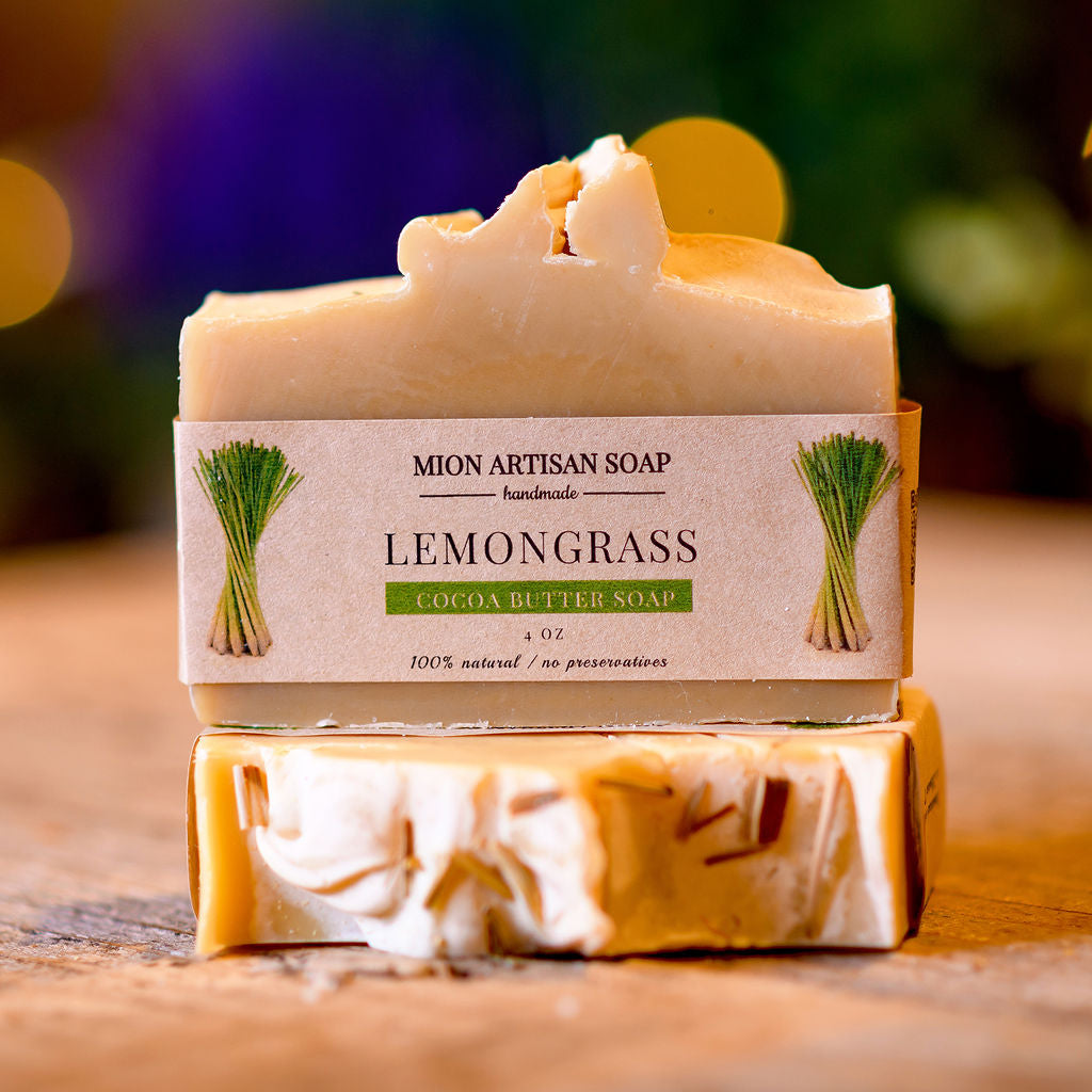 Lemongrass Essential Oil – www.ybneos.com