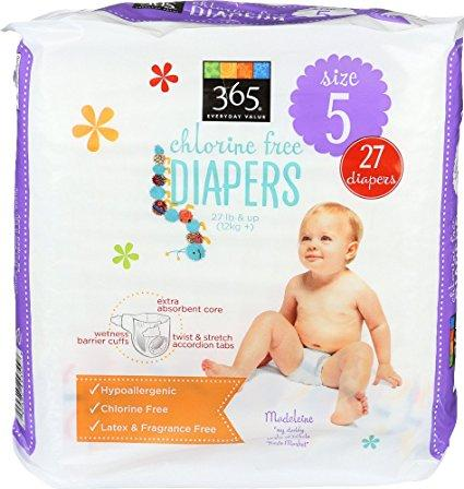 Early Learning Diaper Supplies