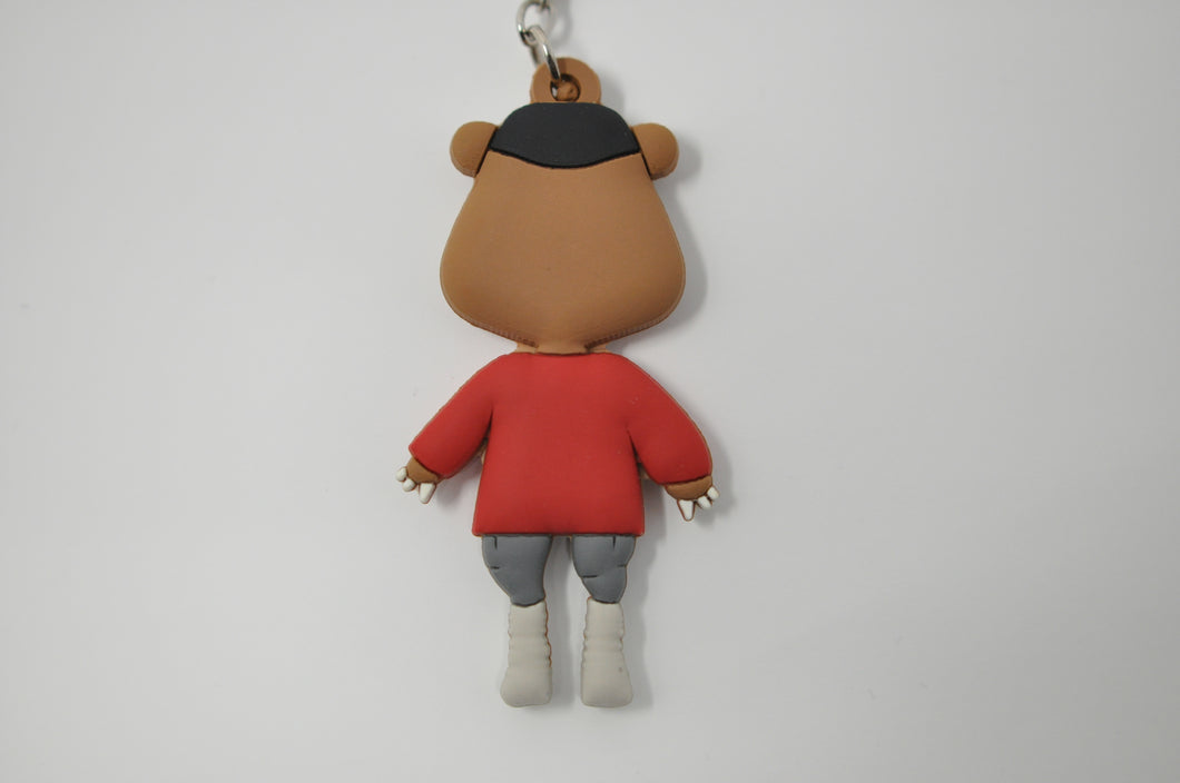 kanye keychain