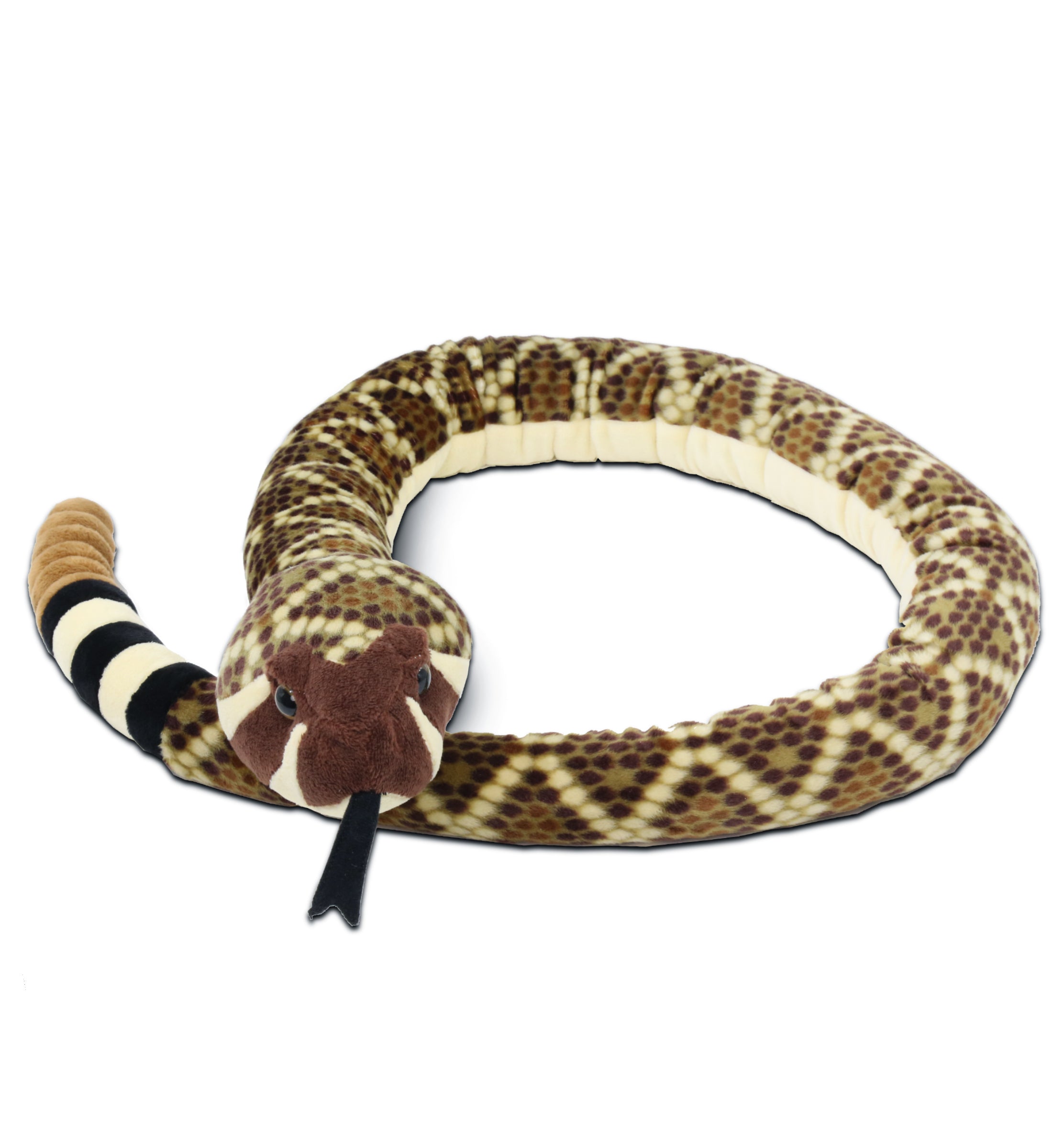 rattlesnake stuffed