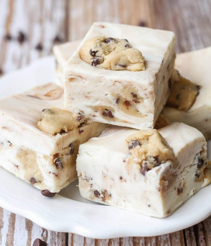 Cookie Dough Fudge