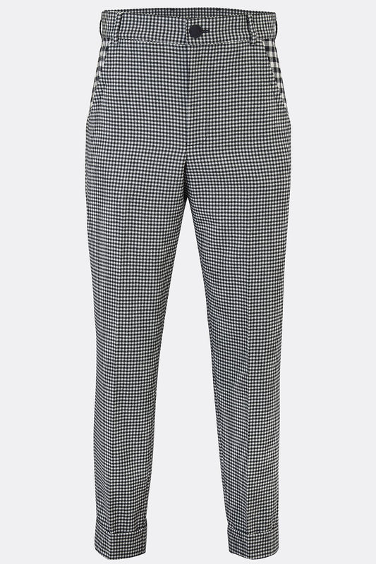 drainpipe trousers