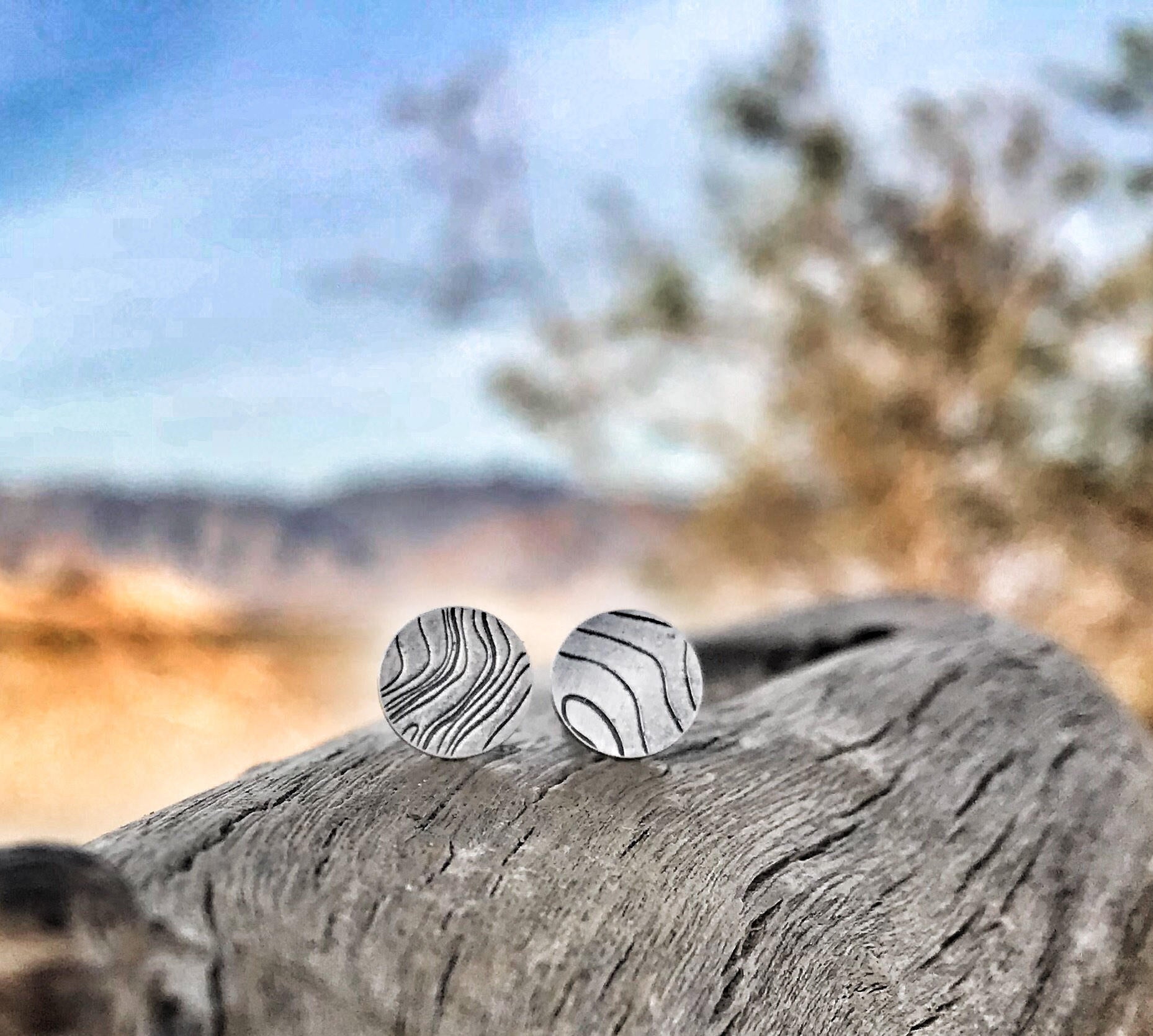 Topo Map Studs