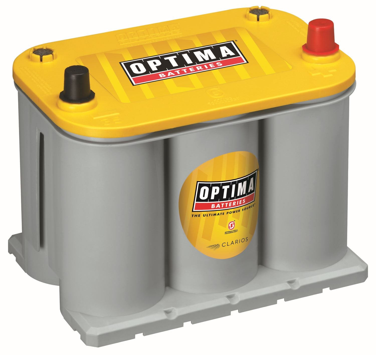 Rijd weg kijk in synoniemenlijst OPTIMA D35 Dual Purpose Car YELLOWTOP Battery (FREE SHIPPING) | Battery Guys