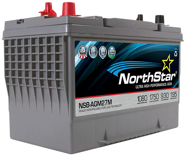 northstar marine batteries