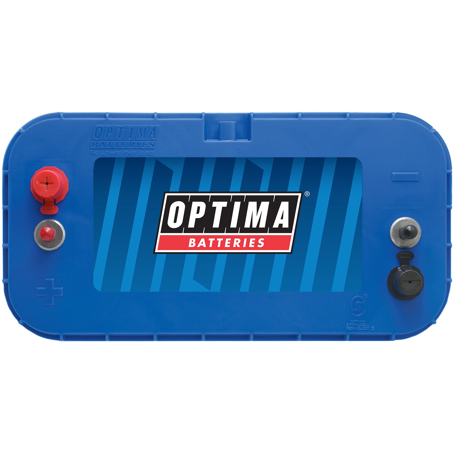 OPTIMA D31M RV & Marine BLUETOP Starting Battery SHIPPING) | Battery Guys