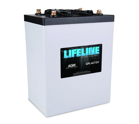 lifeline 4d battery