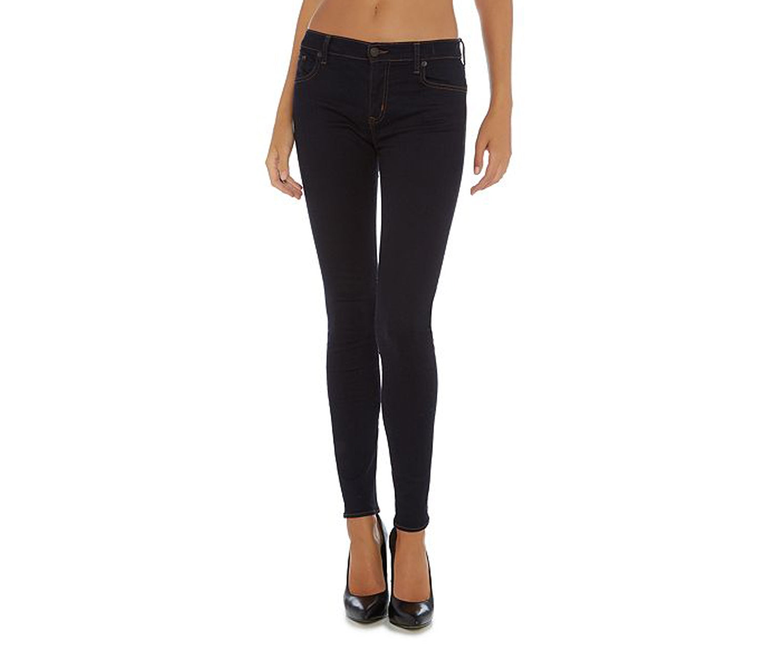 ralph lauren black jeans ladies