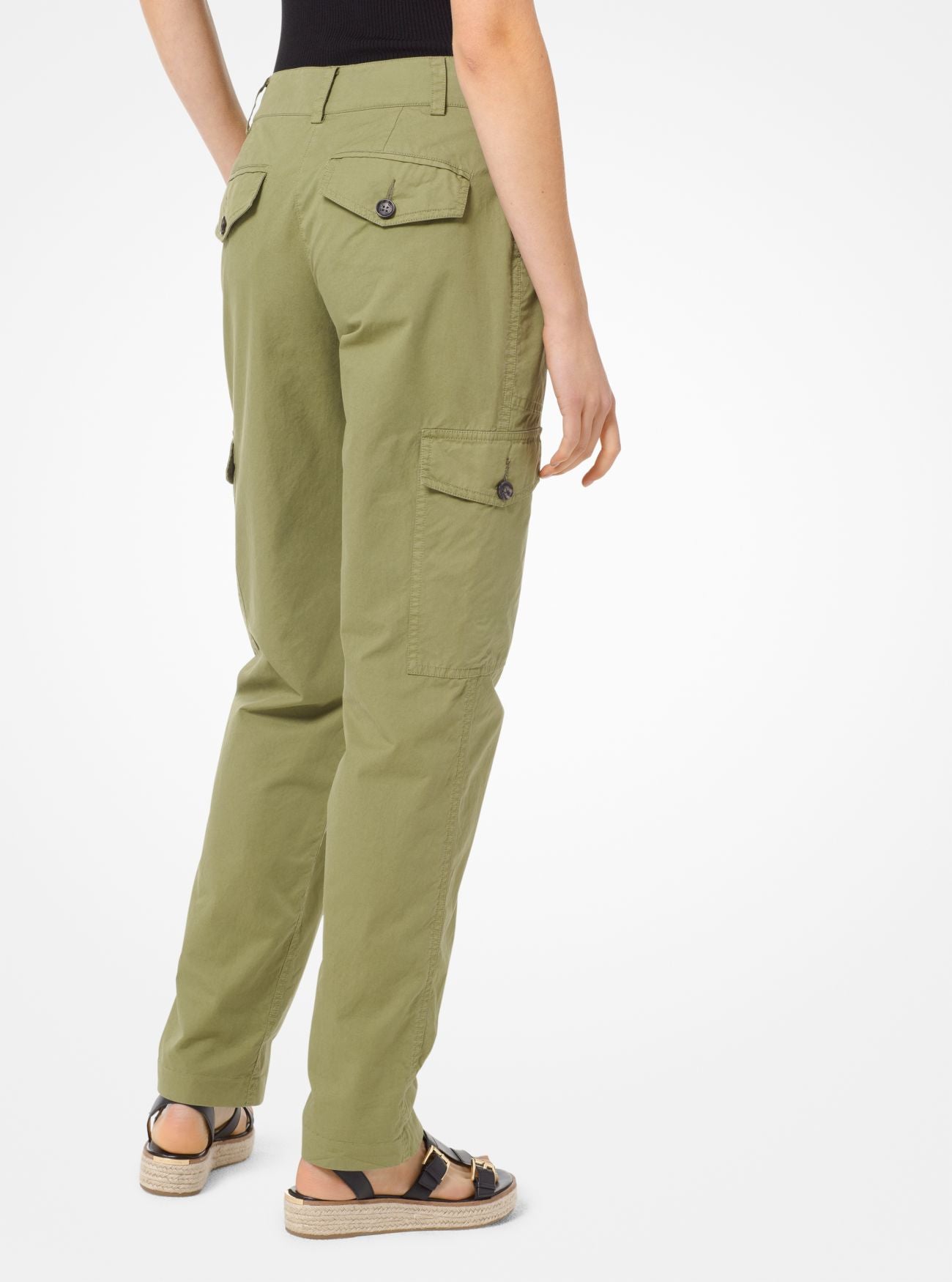 michael michael kors cargo pants