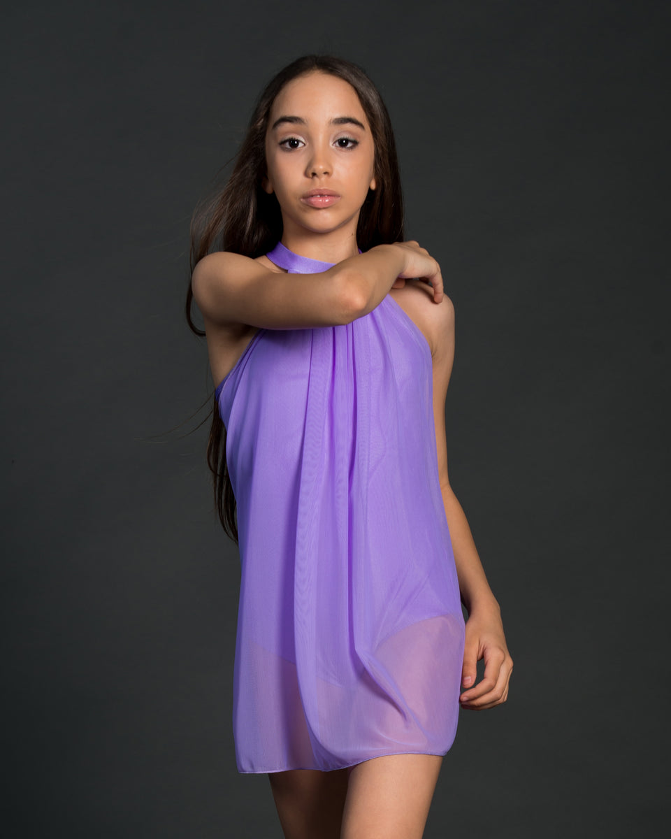 JADE ADULT DRESS – LA Dance Designs