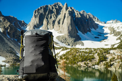 A Weekend Backcountry Adventure: Exploring Big Pine Lakes by Jason Huc