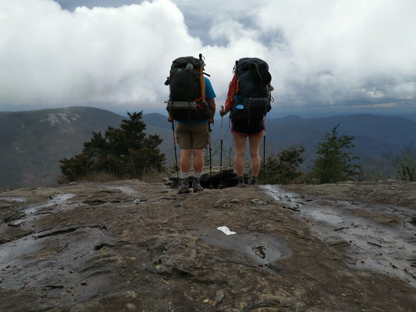 Neel Gap Appalachian Trail