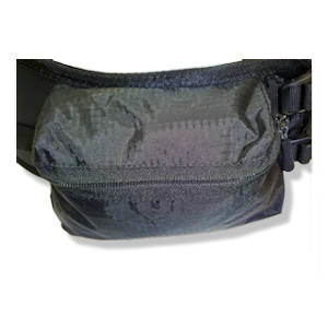 Flight Hip Belt 1L Pocket