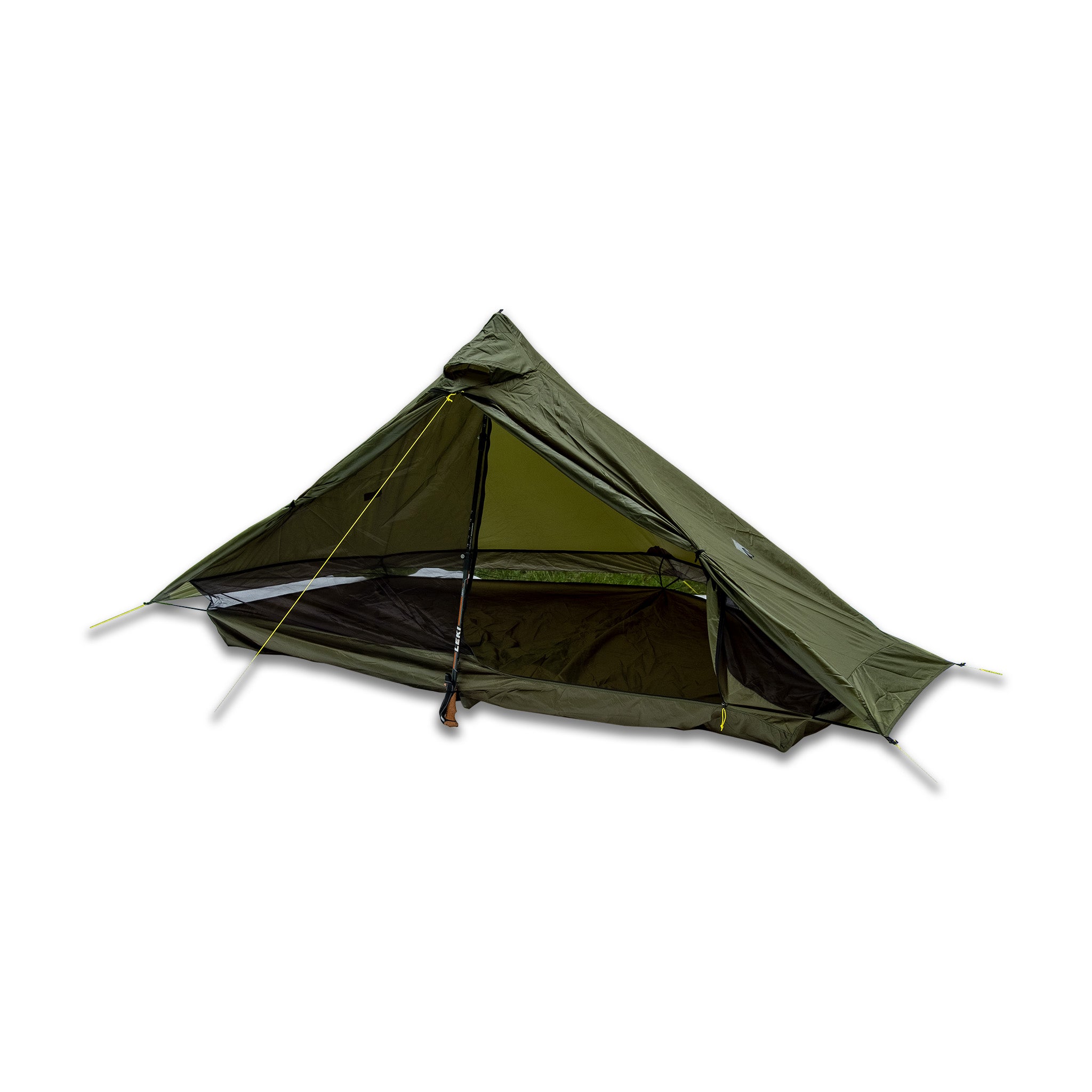 Hedendaags Architectuur Respectvol Lunar Solo - One Person Ultralight Tent