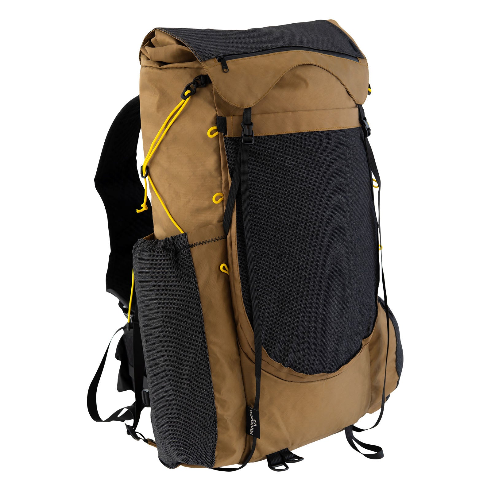 Swift X - 50L Ultralight Hiking Backpack - Six Moon Designs