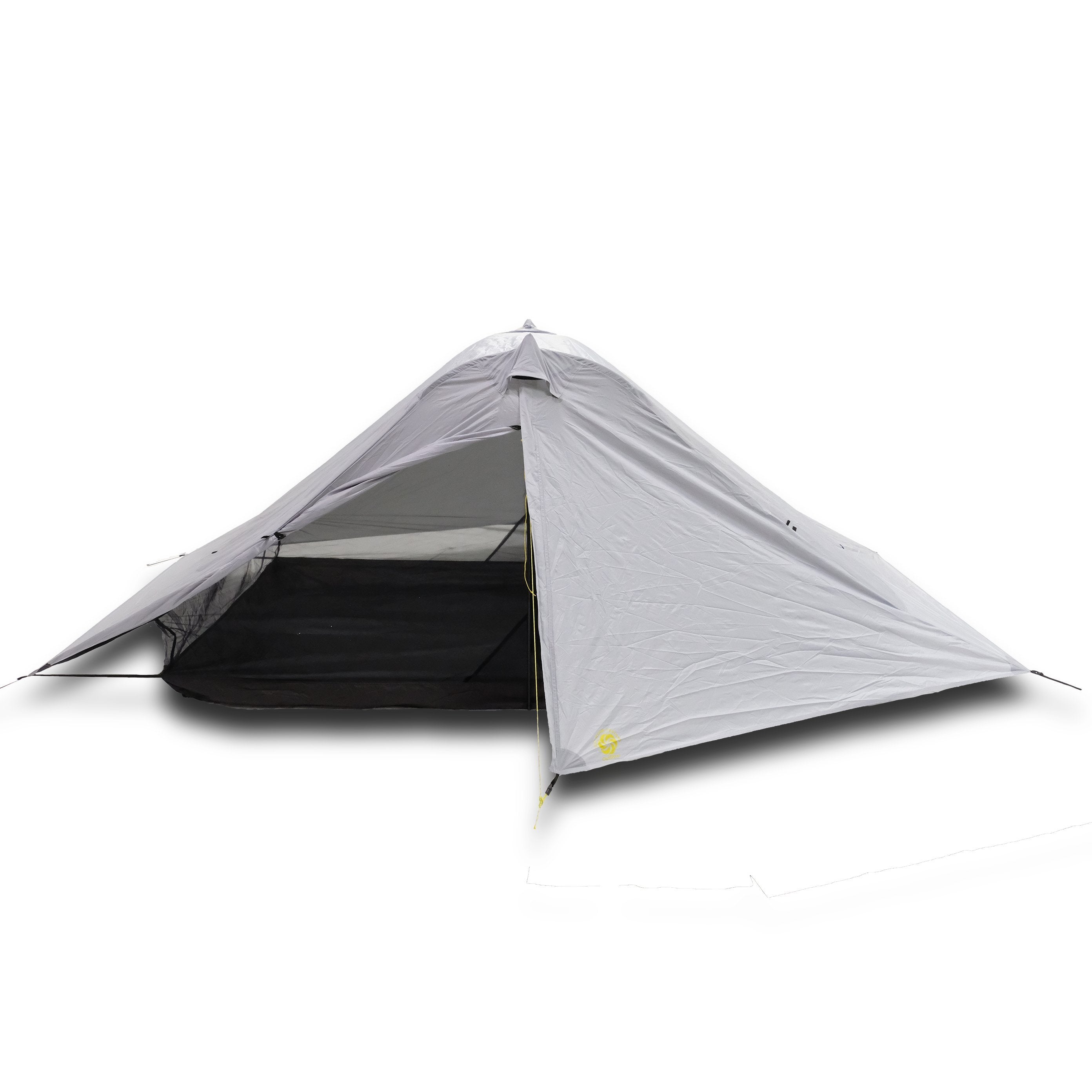 Lunar Solo - One Person Ultralight Tent - Six Moon Designs