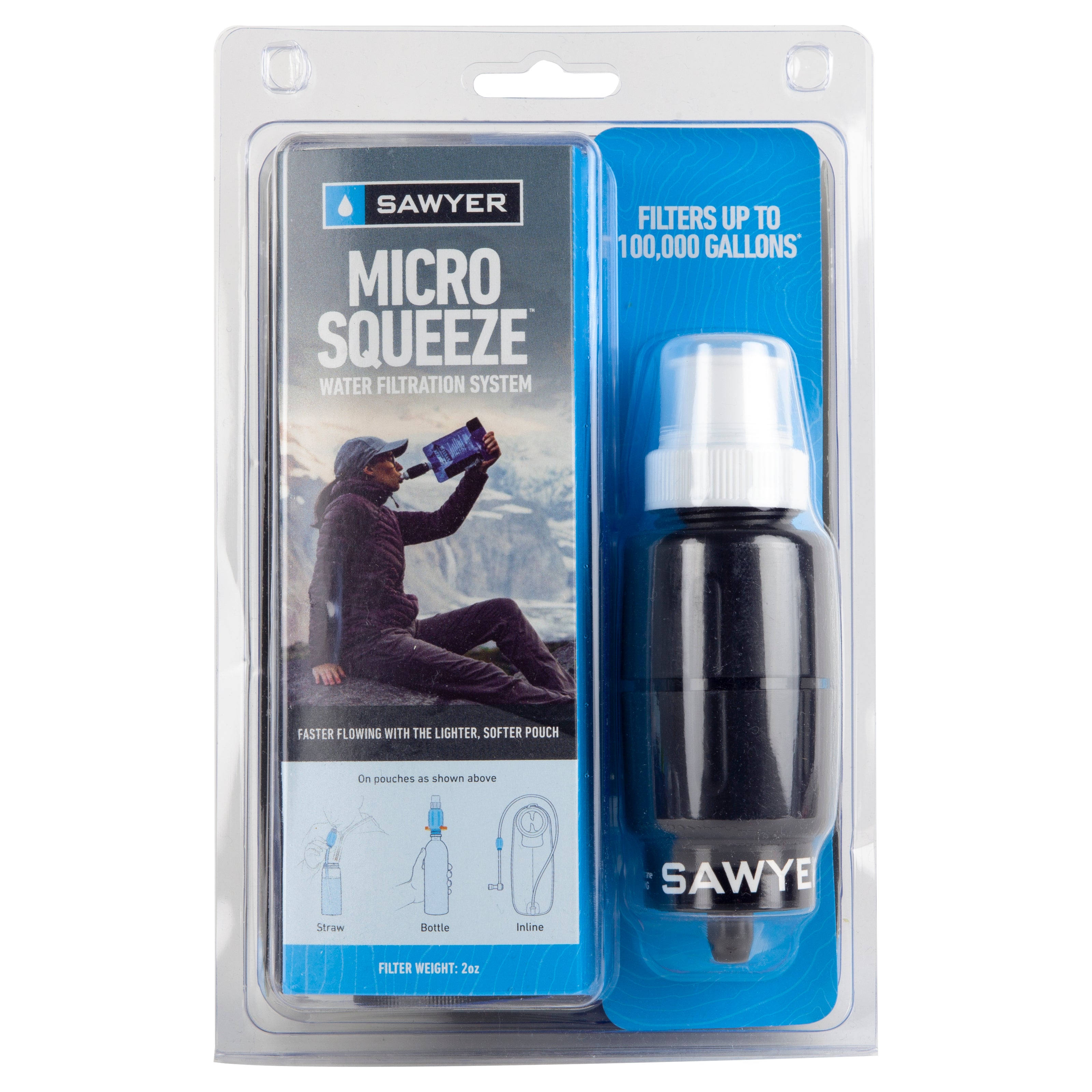 Sawyer Micro Squeeze