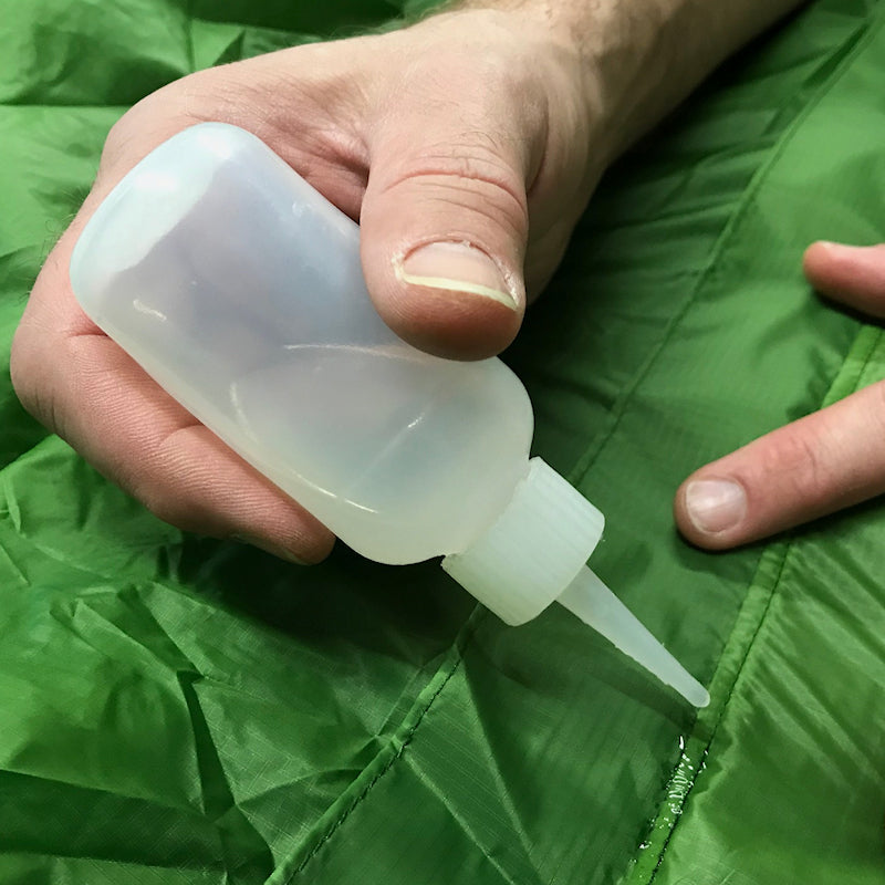 How to Seal Tent Seams with Seam Grip WP 