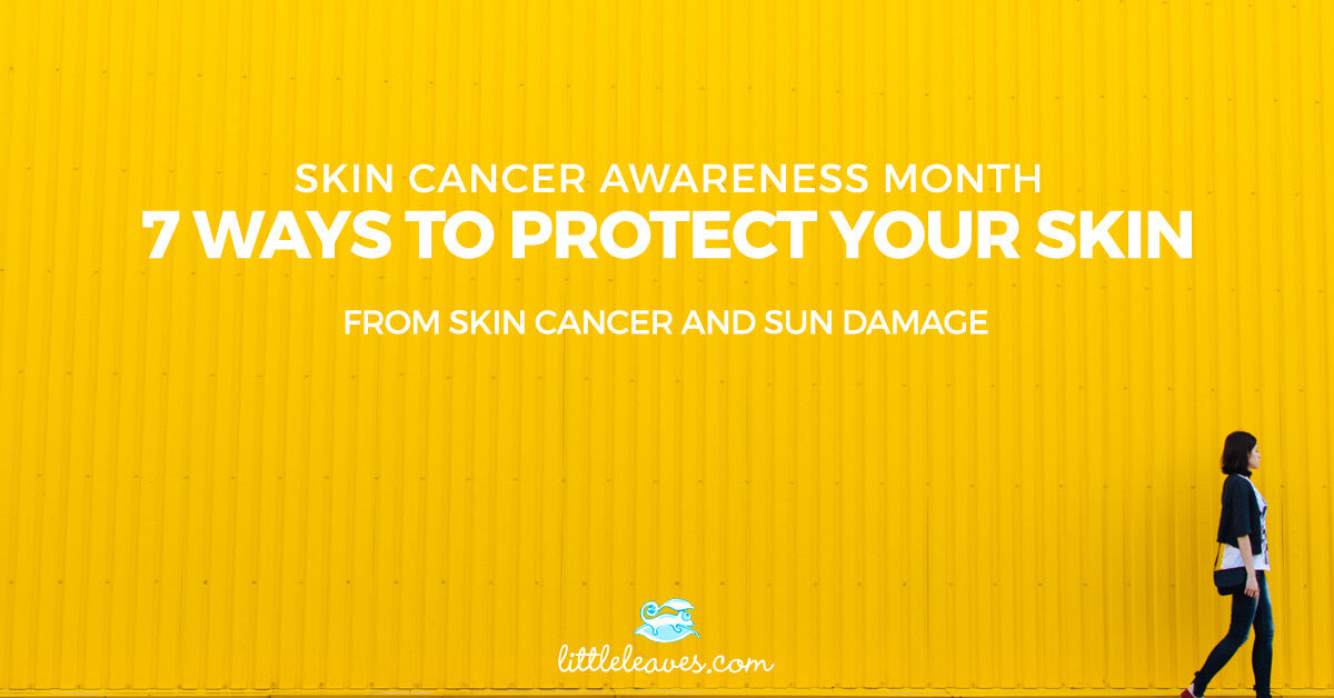 protect skin from damage
