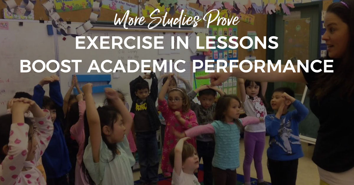 exercise improves academic performance