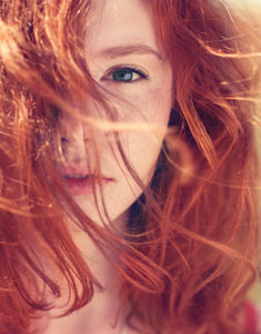 Redheads and Melanoma