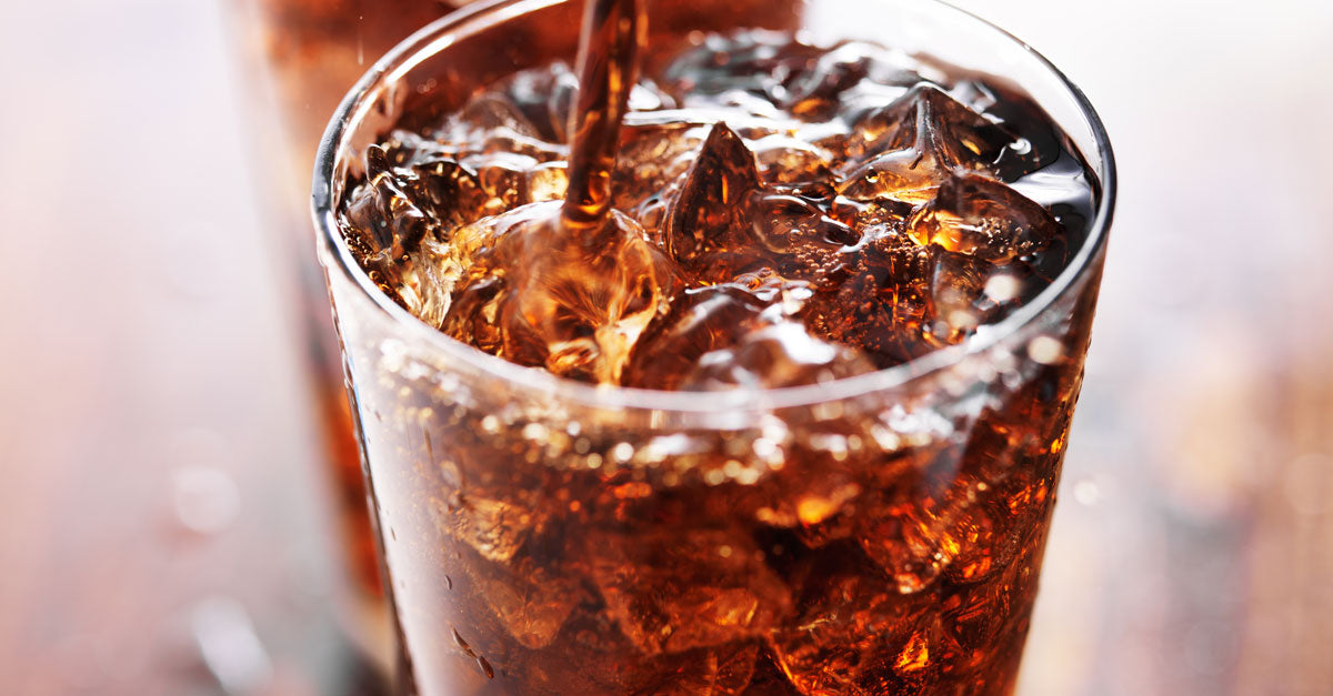 soft drinks affect on health