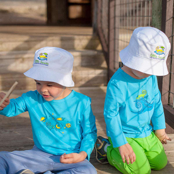 infant sun protection clothing