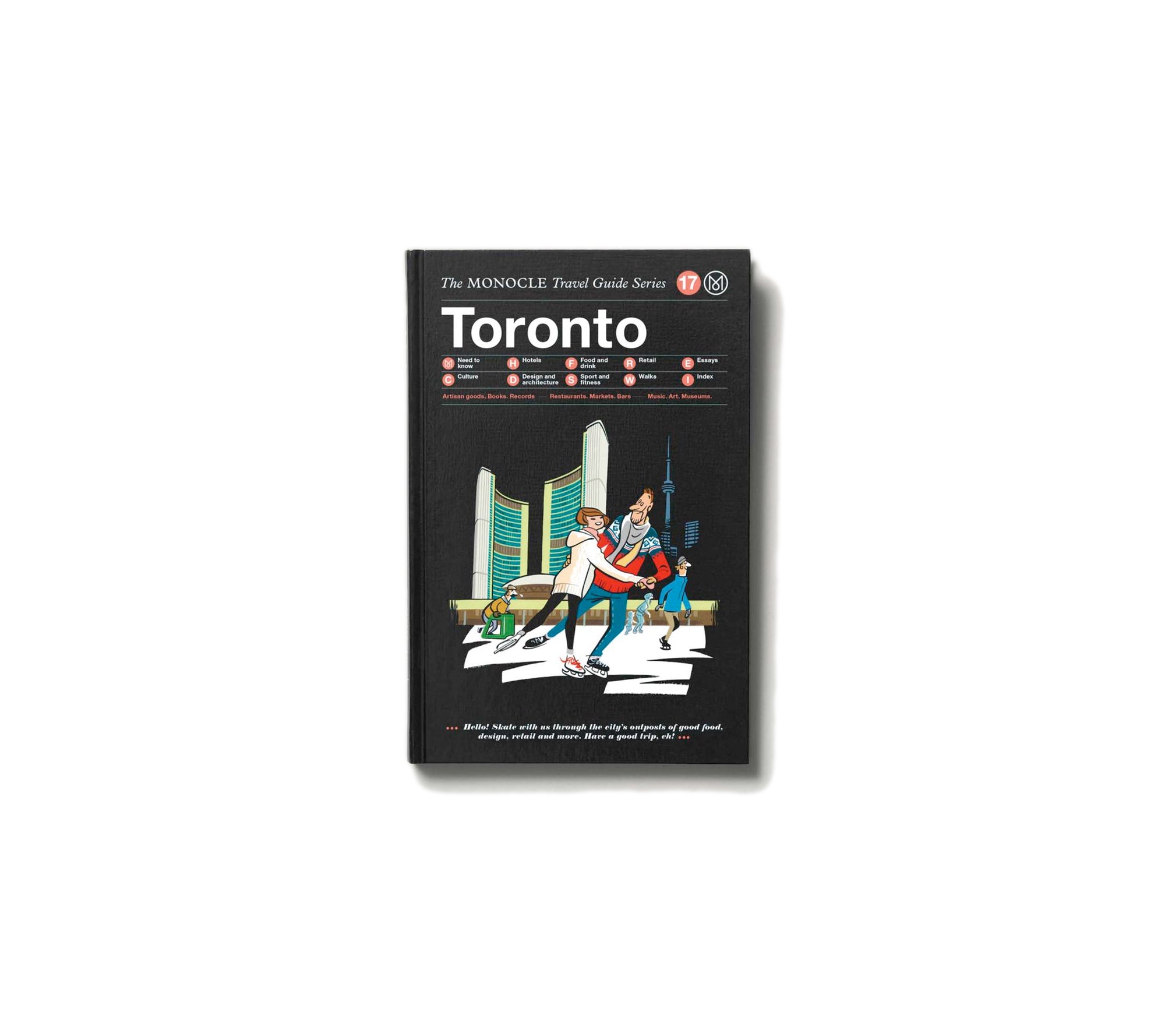 Toronto The Monocle Travel Guide Series Clark Street Mercantile