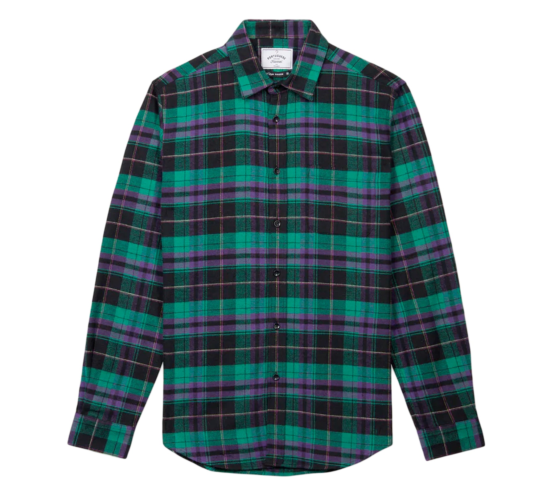 Clubbing 2 Flannel Shirt – Clark Street Mercantile