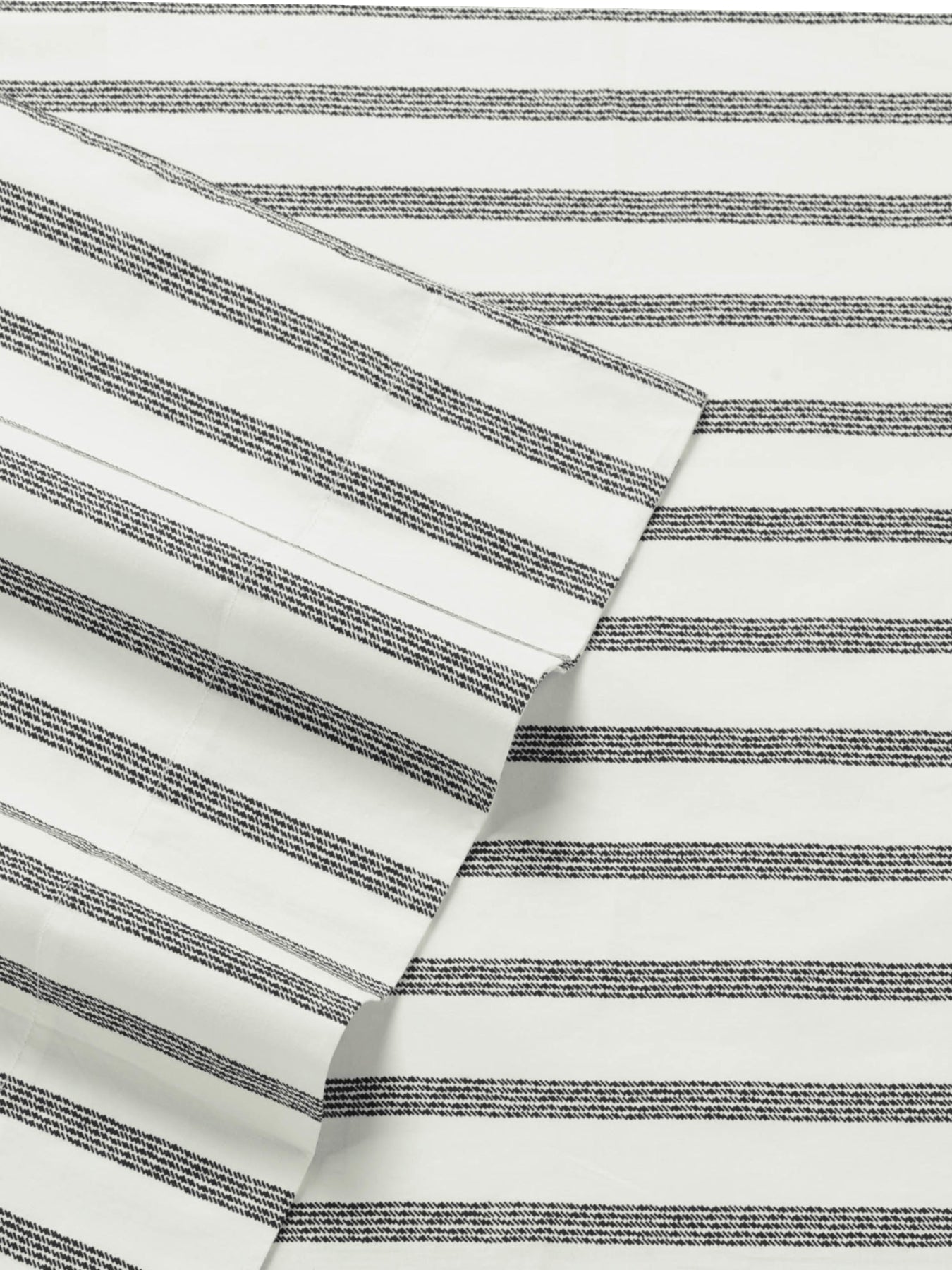 Twill Stripe Sheet Set