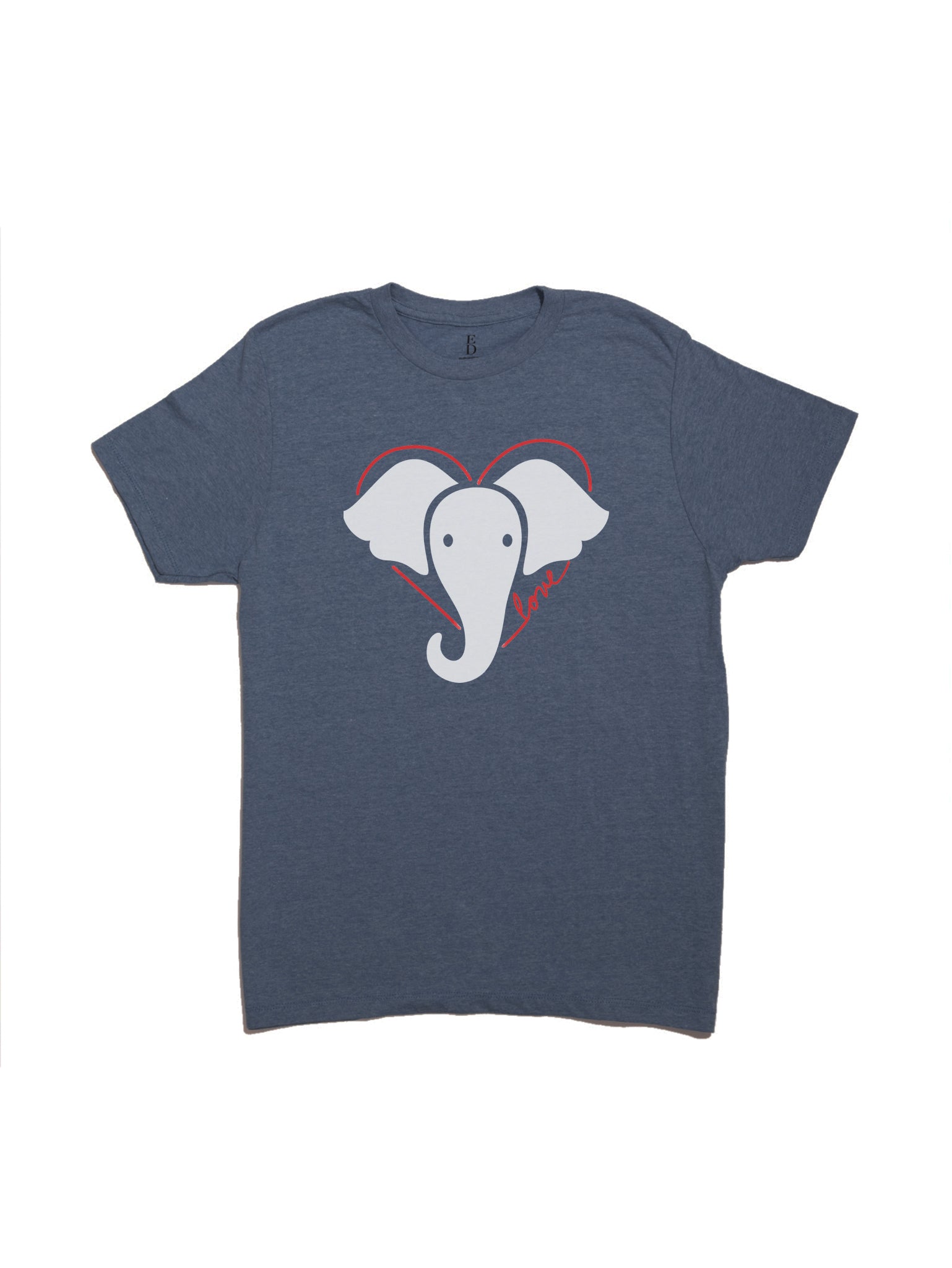 Be Kind To Elephants Tee