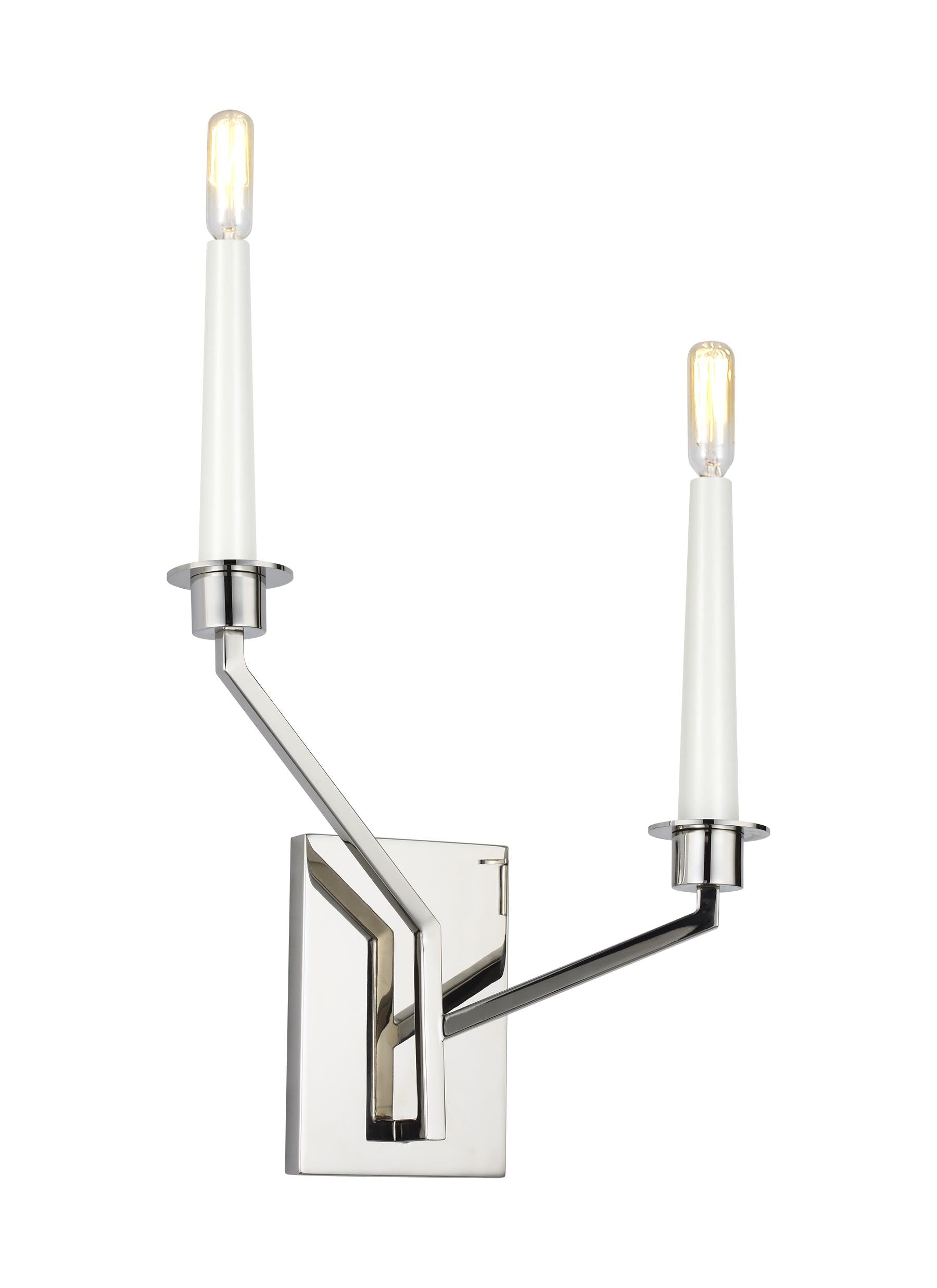 Hopton Double Sconce