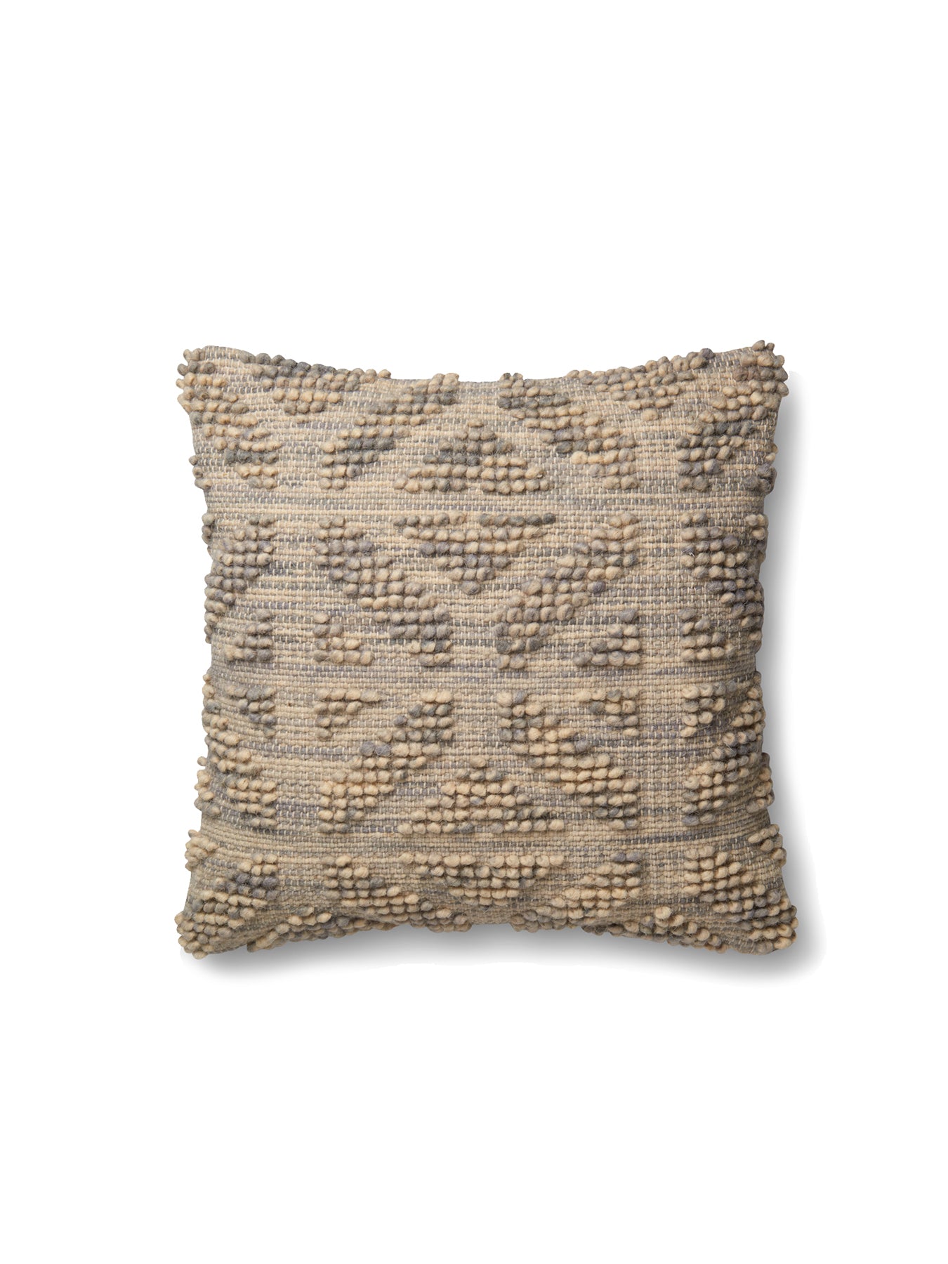 P4025 French Knotted Pillow