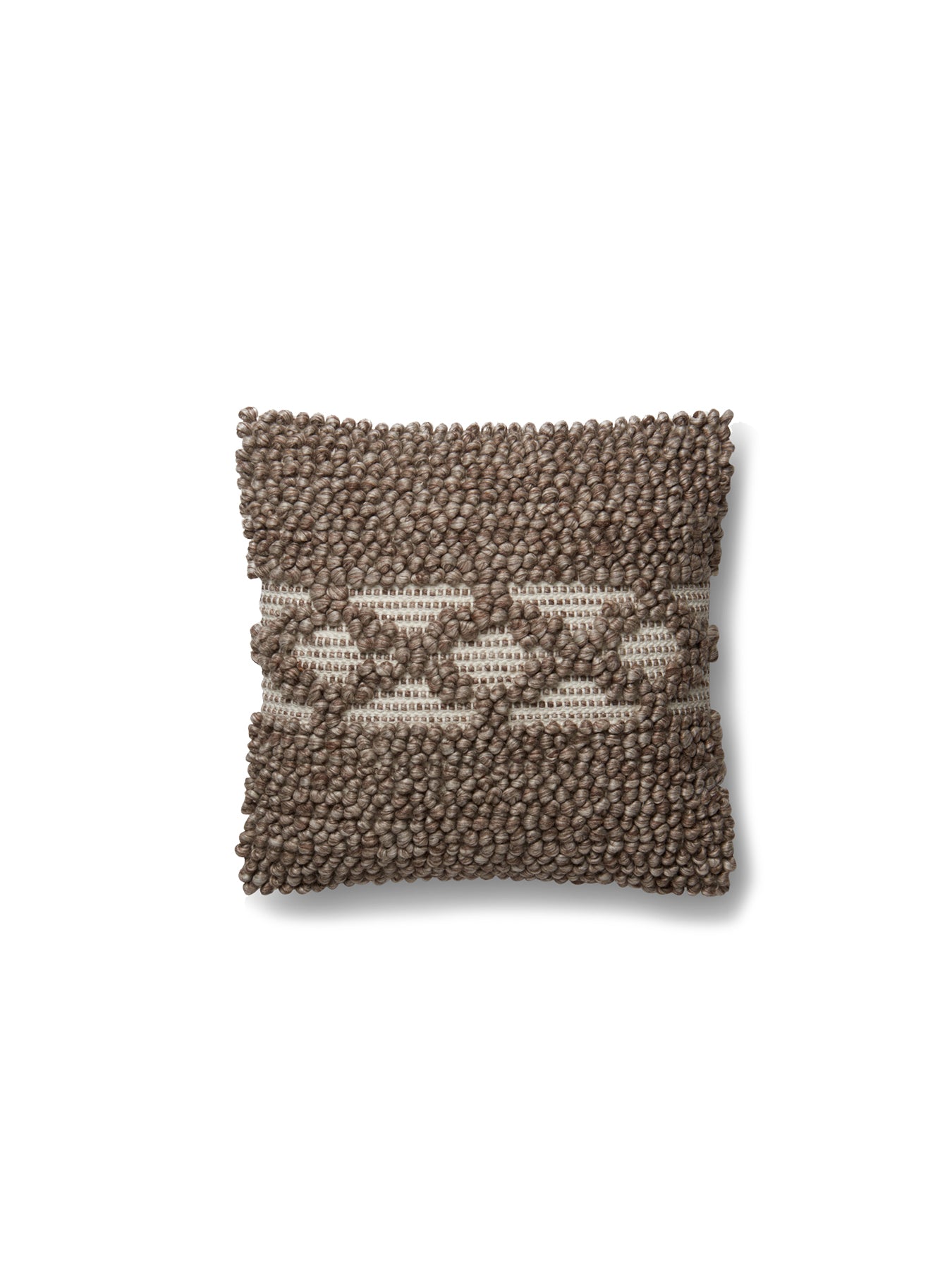 P4029 Knotted Texture Pillow