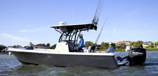 Center Console Boat Covers