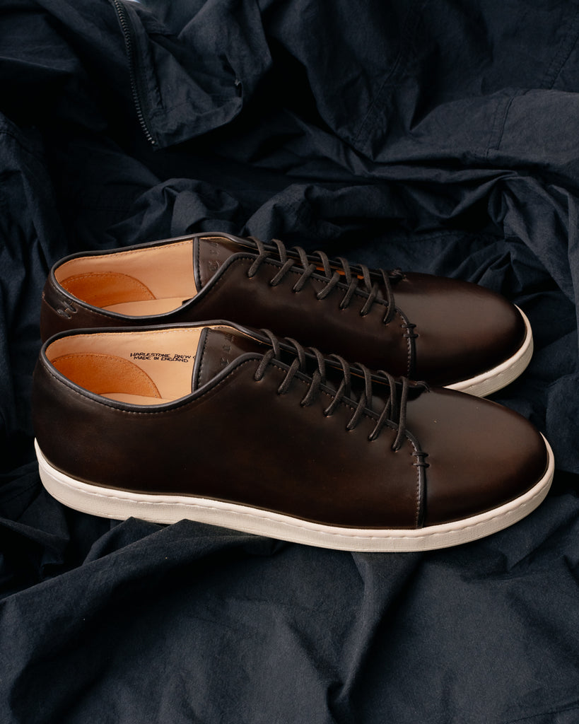 Crown Northampton Horween shell cordovan