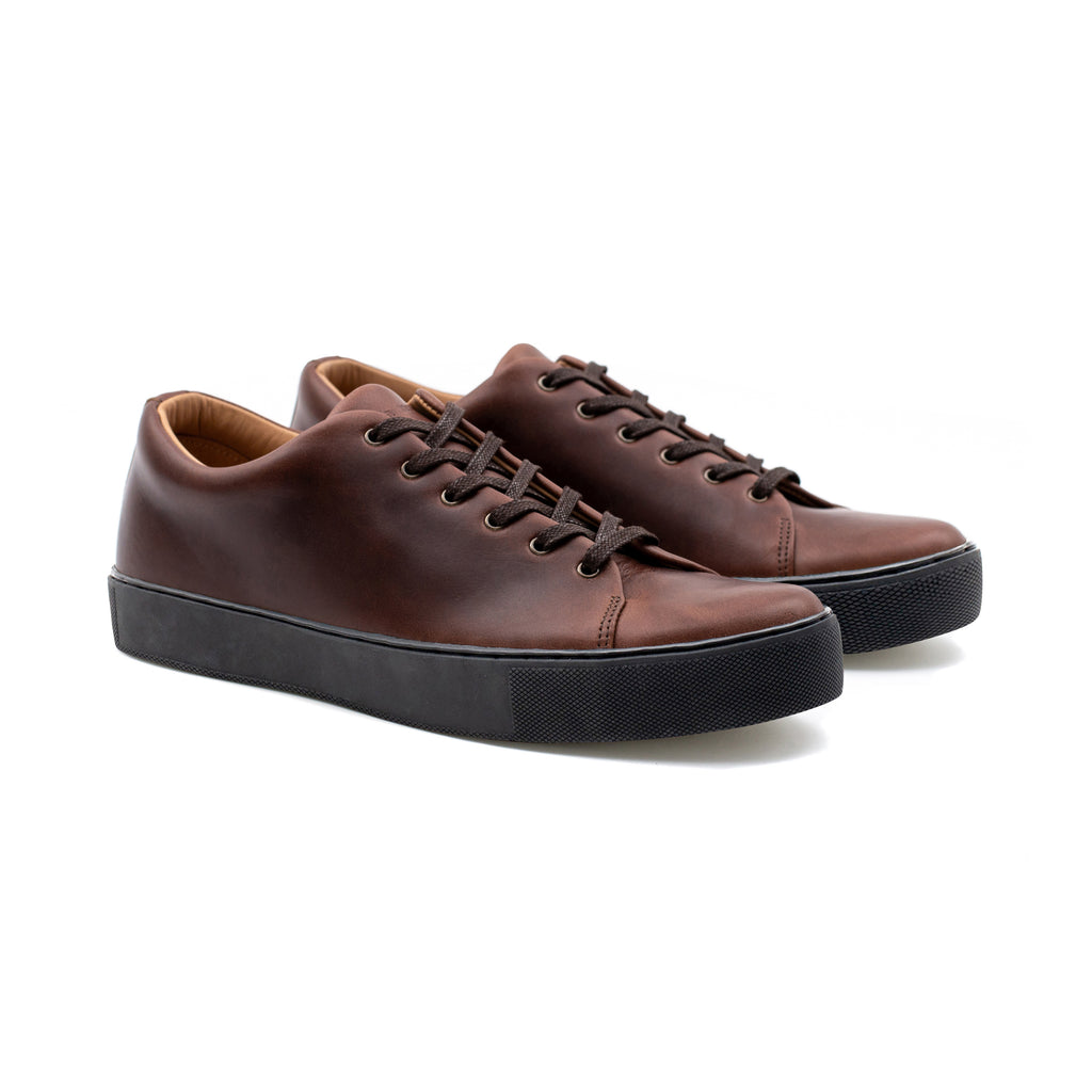 Horween Leather Sneaker Range - Made To Order – Crown Northampton