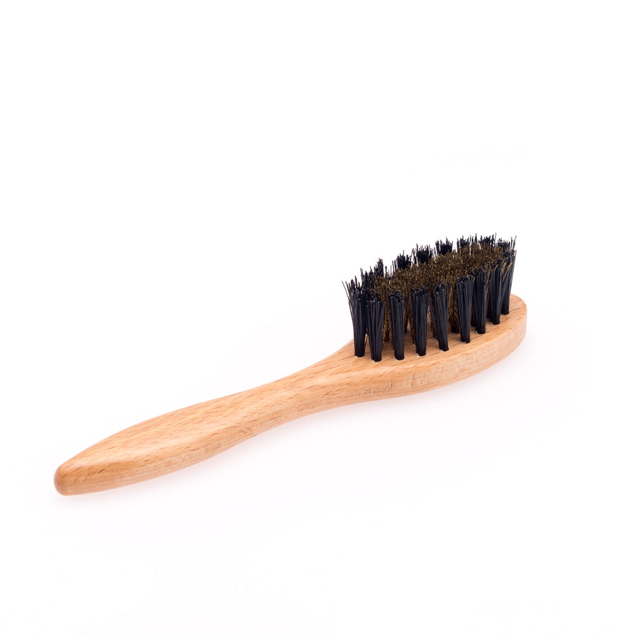 suede brush