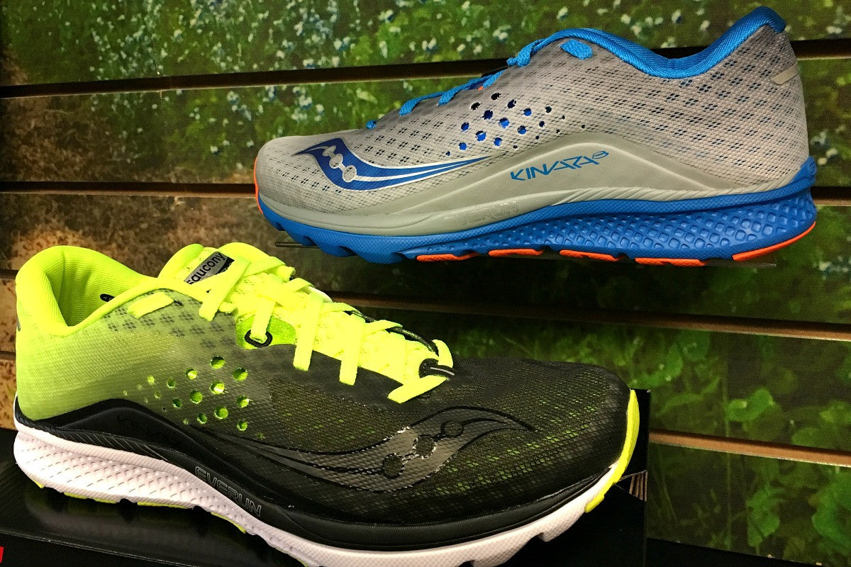 saucony kinvara 8 recensione