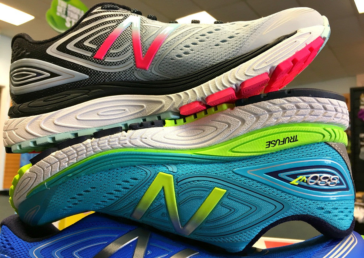 new balance running shoes 880v7