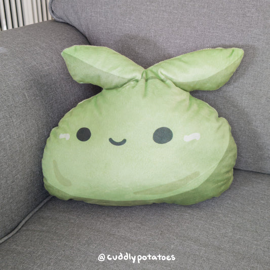 Good Potato Plush Pillow – Cuddly Potatoes