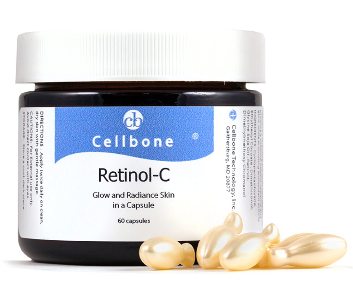 RETINOLC CAPSULES Paradigm Wellness Medical Group